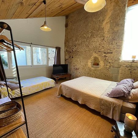 Апартаменты Duplex A Samadet Экстерьер фото