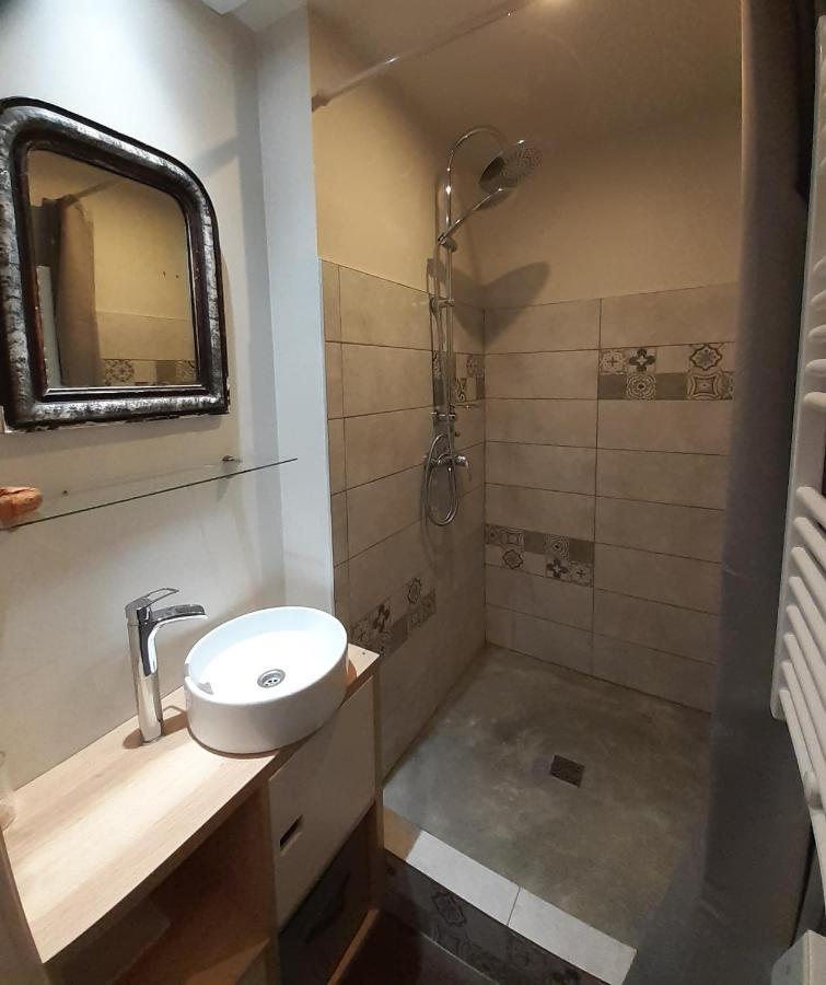 Апартаменты Duplex A Samadet Экстерьер фото